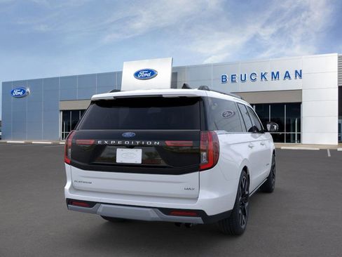 Used 2025 Ford Expedition Max Platinum w/ Platinum Ultimate Package image 10