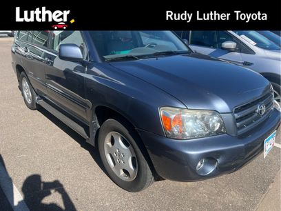 Used 2007 Toyota Highlander Limited