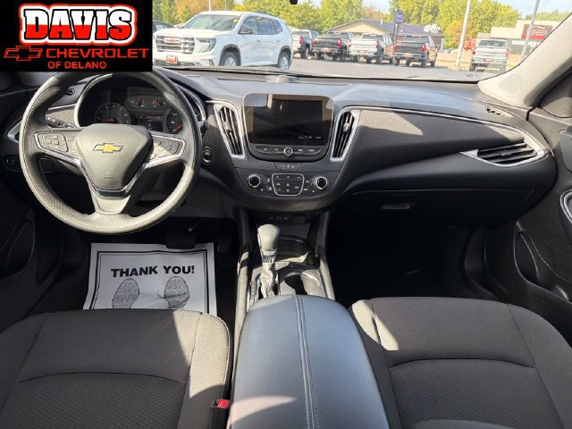 Used 2025 Chevrolet Malibu LT FWD image 18