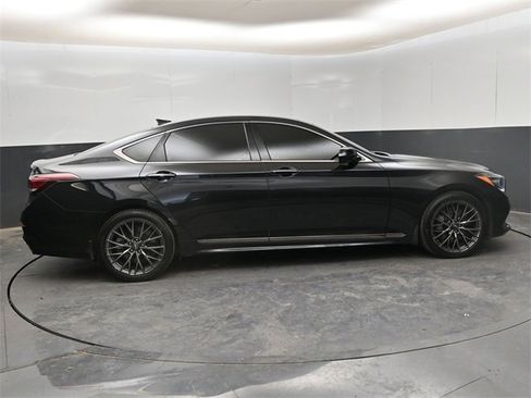 Used 2018 Genesis G80 3.3T Sport image 8