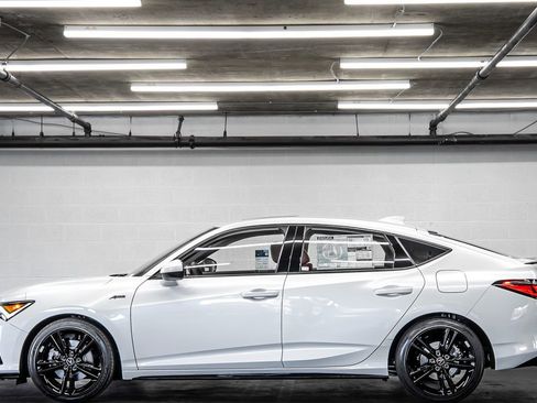 New 2026 Acura Integra A-Spec FWD image 2