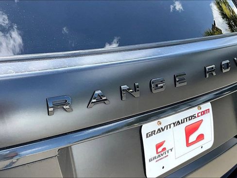 Used 2021 Land Rover Range Rover Westminster Edition AWD/4WD image 24