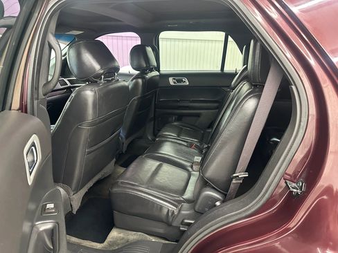 Used 2011 Ford Explorer Limited w/ 301A Rapid Spec Order Code image 10