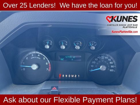 Used 2016 Ford F250 XLT image 15