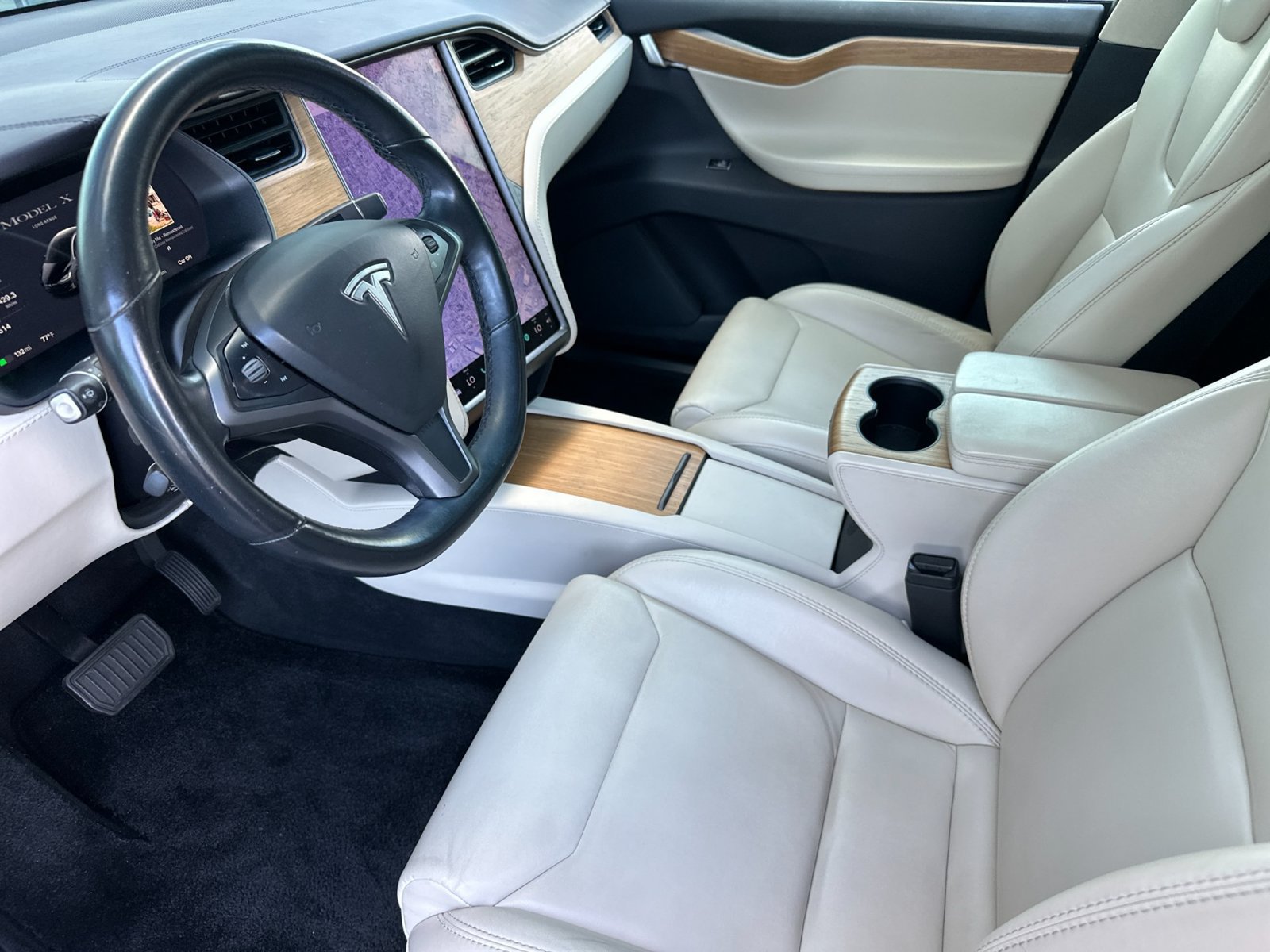 Used 2019 Tesla Model X Long Range AWD/4WD image 10