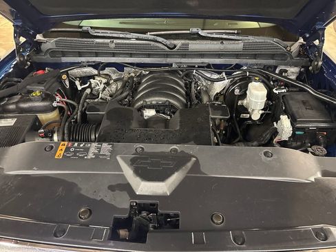 Used 2017 Chevrolet Silverado 1500 High Country AWD/4WD image 10