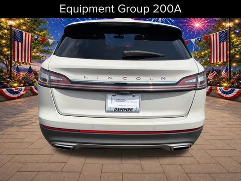 Used 2023 Lincoln Nautilus Reserve AWD/4WD image 6