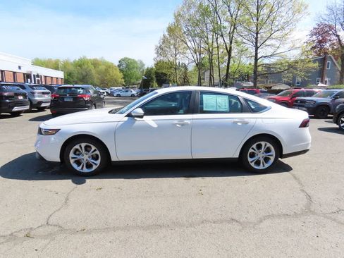 Used 2023 Honda Accord LX image 3