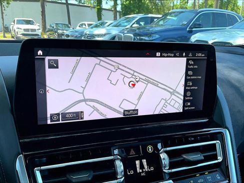 Certified 2025 BMW M8 Competition w/ Driving Assistance Package AWD/4WD image 36