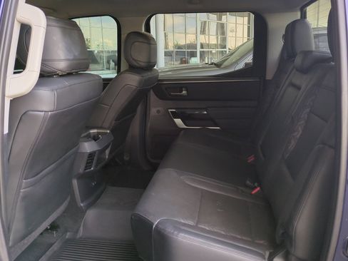 Used 2022 Toyota Tundra Limited w/ TRD Off-Road Package AWD/4WD image 13