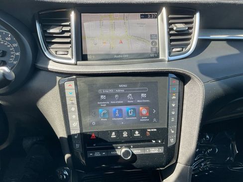 Used 2021 INFINITI QX50 Autograph w/ Cargo Package image 23