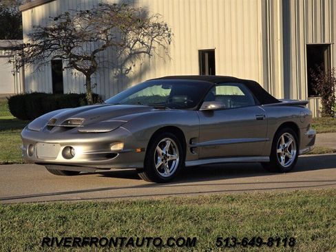 Used 2002 Pontiac Firebird Trans Am image 23