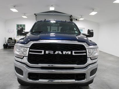 Used 2024 RAM 3500 Tradesman w/ Chrome Appearance Group