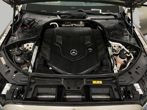 Certified 2022 Mercedes-Benz S 580 4MATIC Sedan image 11