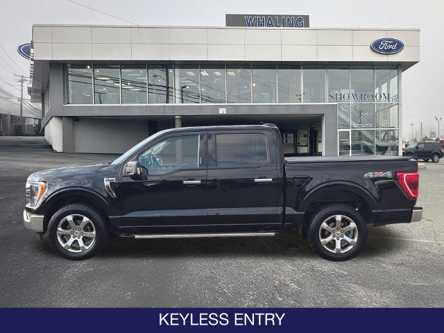Used 2022 Ford F150 XLT w/ Equipment Group 302A High AWD/4WD image 5