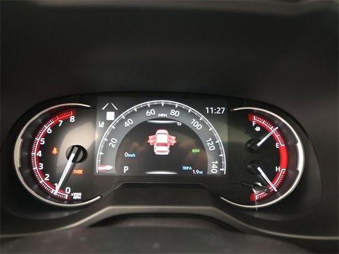 New 2025 Toyota RAV4 XLE Premium image 9