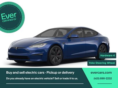 Used 2025 Tesla Model S Plaid