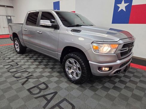 Used 2019 RAM 1500 Big Horn image 24