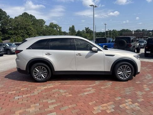 Used 2024 MAZDA CX-90 3.3 Turbo w/ Preferred Package AWD/4WD image 37