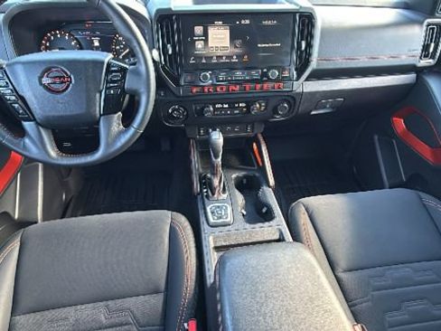 Certified 2026 Nissan Frontier PRO-4X w/ Tow Package AWD/4WD image 26