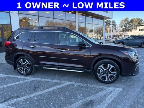 Certified 2024 Subaru Ascent Touring image 12