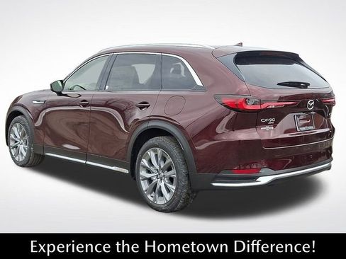 New 2026 MAZDA CX-90 3.3 Turbo w/ Premium Plus Pkg image 4
