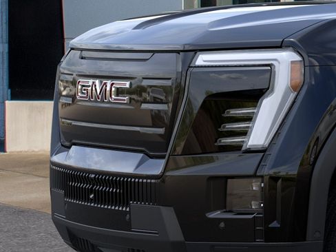 New 2026 GMC Sierra EV Elevation w/ LPO, Elevation Dark Package AWD/4WD image 13