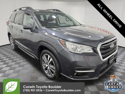 Used 2020 Subaru Ascent Limited AWD/4WD image 1