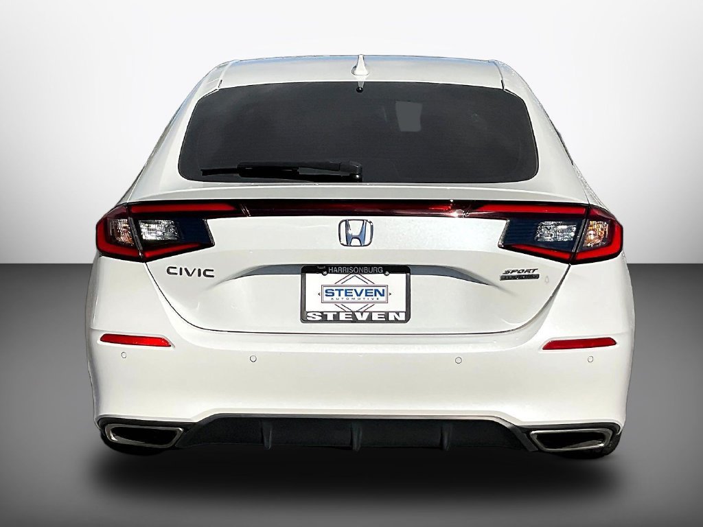 Used 2022 Honda Civic Sport Touring image 5