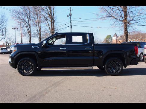 Used 2019 GMC Sierra 1500 Denali w/ Technology Package image 2