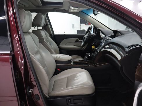 Used 2011 Acura MDX w/ Advance & Entertainment AWD/4WD image 29