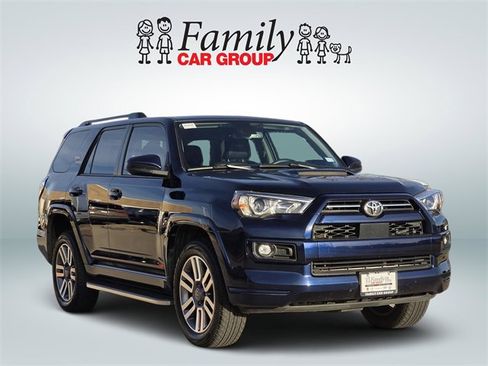 Used 2023 Toyota 4Runner TRD Sport image 2