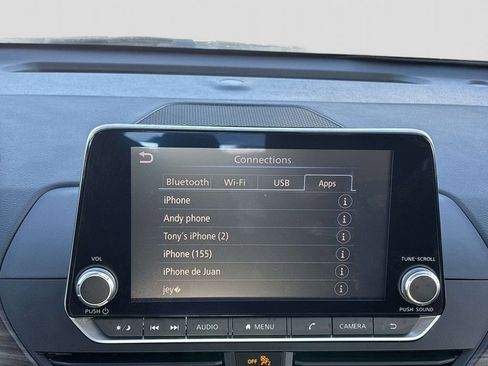 Certified 2023 Nissan Altima 2.5 SV image 22