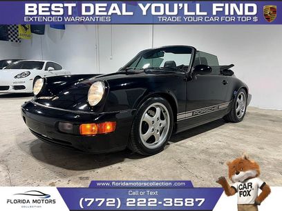 Used 1991 Porsche 911 Carrera