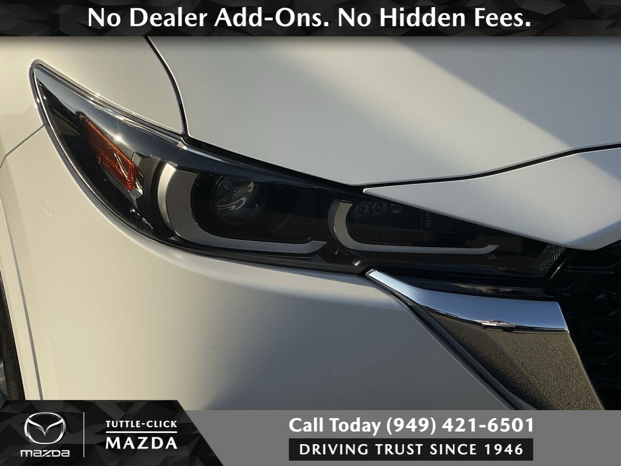 Used 2024 MAZDA CX-5 AWD 2.5 S w/ Select Package image 16
