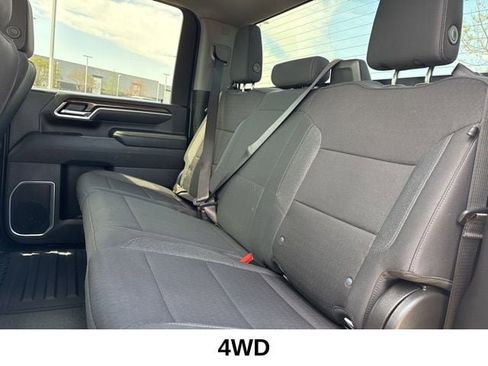 Used 2025 Chevrolet Silverado 2500 LT w/ Convenience Package AWD/4WD image 14