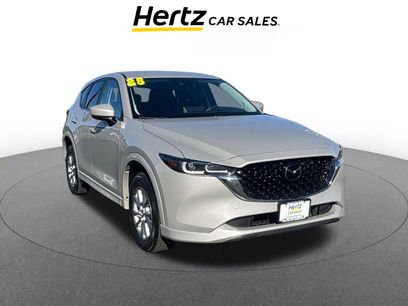 Used 2025 MAZDA CX-5 AWD 2.5 S w/ Select Package