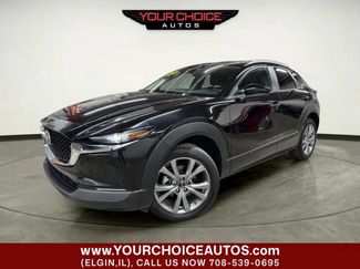Used 2025 MAZDA CX-30 AWD 2.5 S w/ Preferred Package video 1