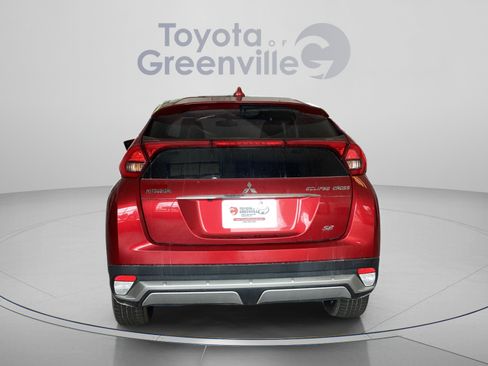 Used 2018 Mitsubishi Eclipse Cross SE AWD/4WD image 5