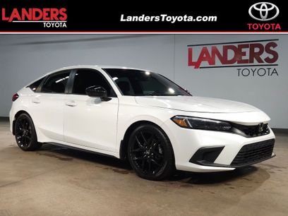 Used 2024 Honda Civic Sport