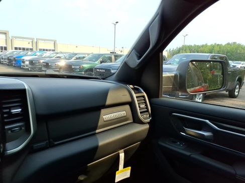 New 2026 RAM 1500 Big Horn AWD/4WD image 20