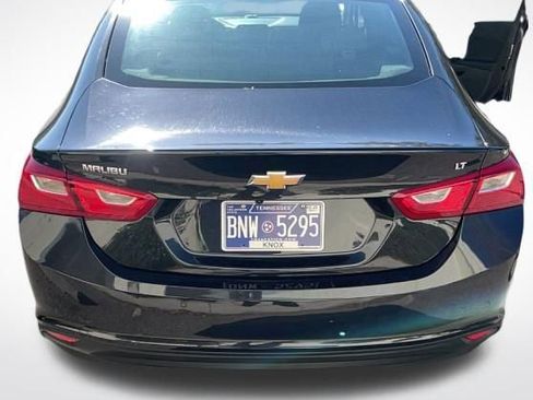 Used 2023 Chevrolet Malibu LT w/ Driver Confidence Package FWD image 3