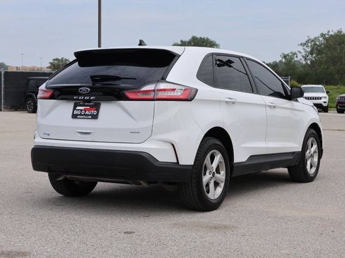 Used 2024 Ford Edge SE AWD/4WD image 9