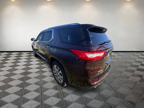 Used 2020 Chevrolet Traverse Premier FWD image 8