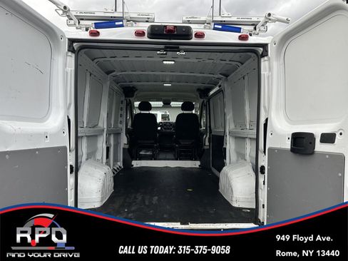 Used 2021 RAM ProMaster 1500 FWD image 16