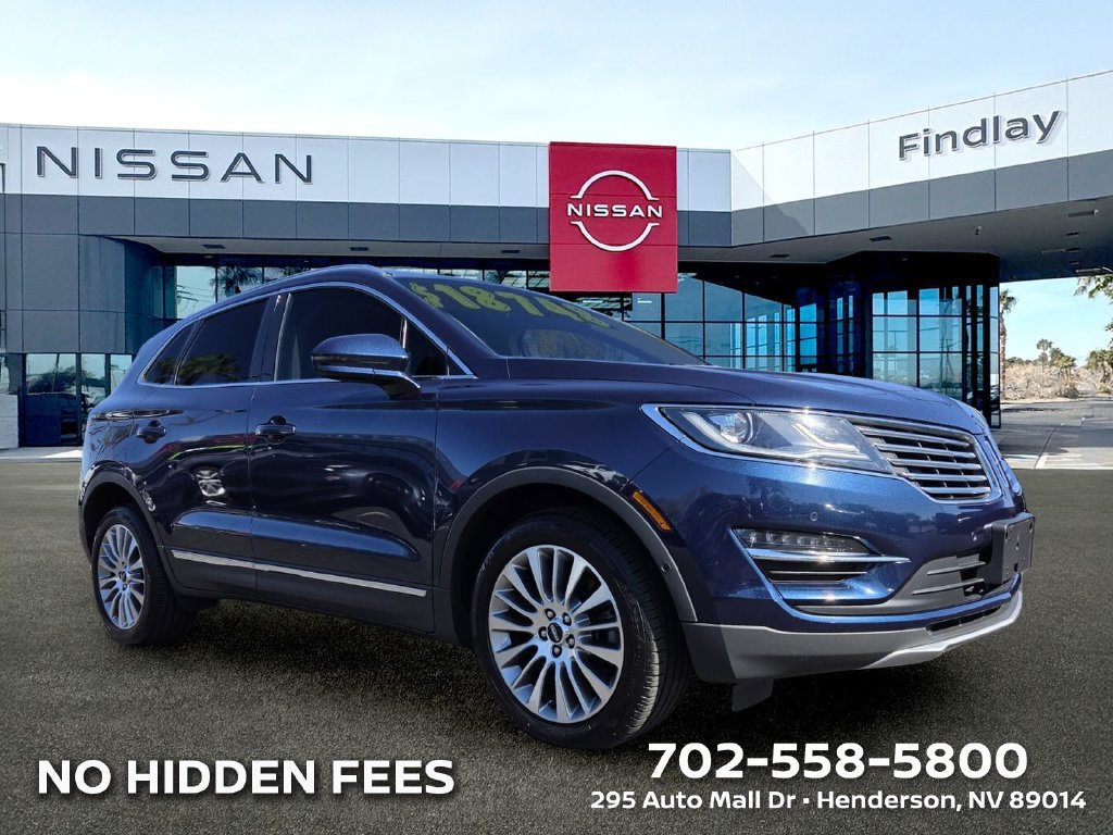 Used 2017 Lincoln MKC Reserve AWD/4WD image 1