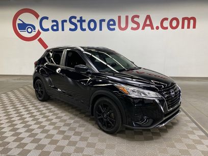 Used 2023 Nissan Kicks SV