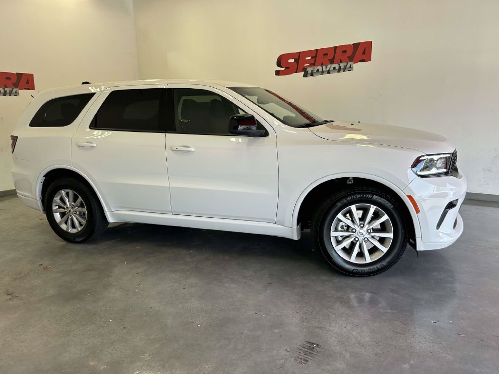 Used 2026 Dodge Durango GT RWD image 2