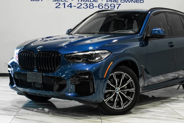 Used 2022 BMW X5 sDrive40i w/ M Sport Package RWD image 4