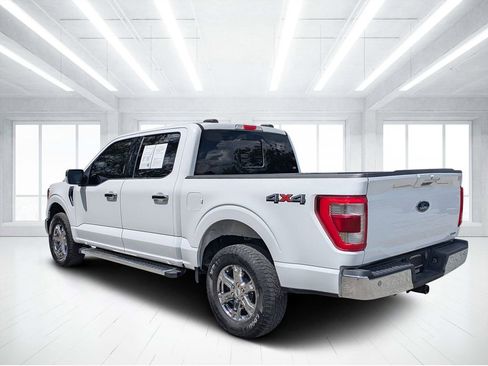 Used 2023 Ford F150 Lariat AWD/4WD image 5